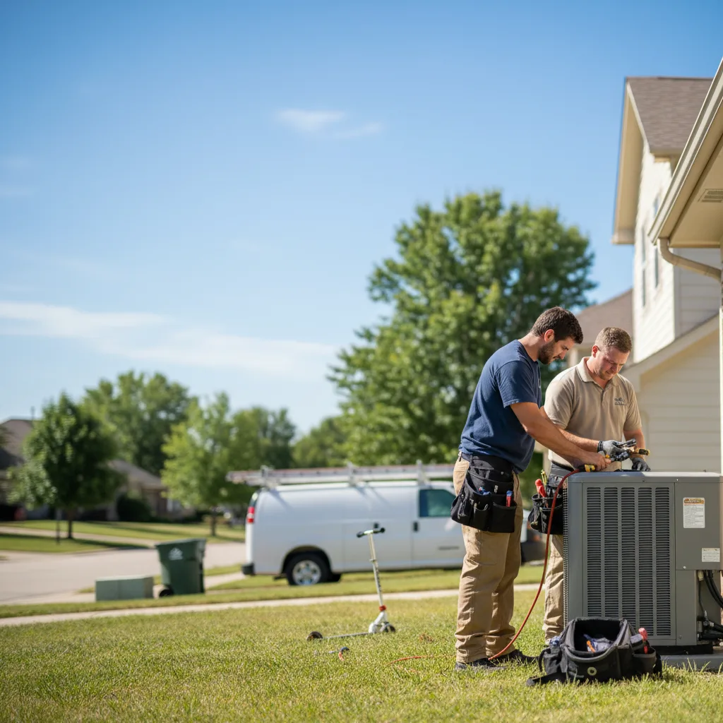 AC Repair in Hillsdale